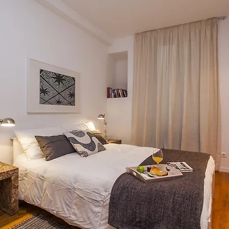 Appartement Lxway Castelo *