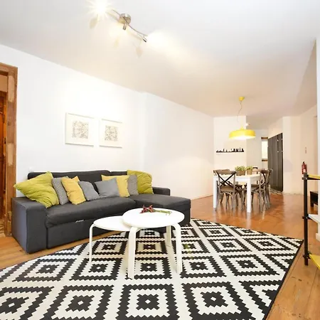 Appartement Lxway Castelo Lissabon