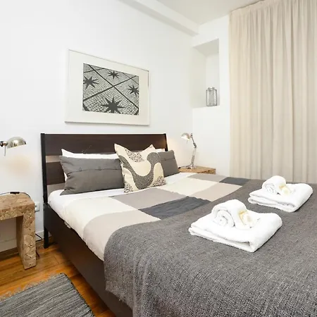 Appartement Lxway Castelo *
