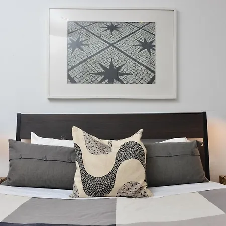 Appartement Lxway Castelo Lissabon