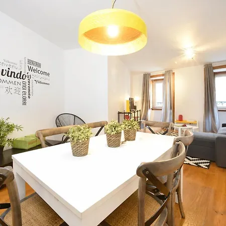 Lxway Castelo Appartement Lissabon